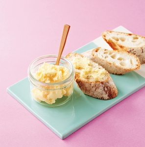 「バターを作ろう！」