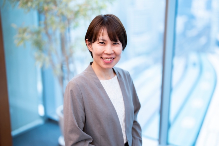 仲 奈稚(マルハン東日本カンパニー ブランド戦略部)