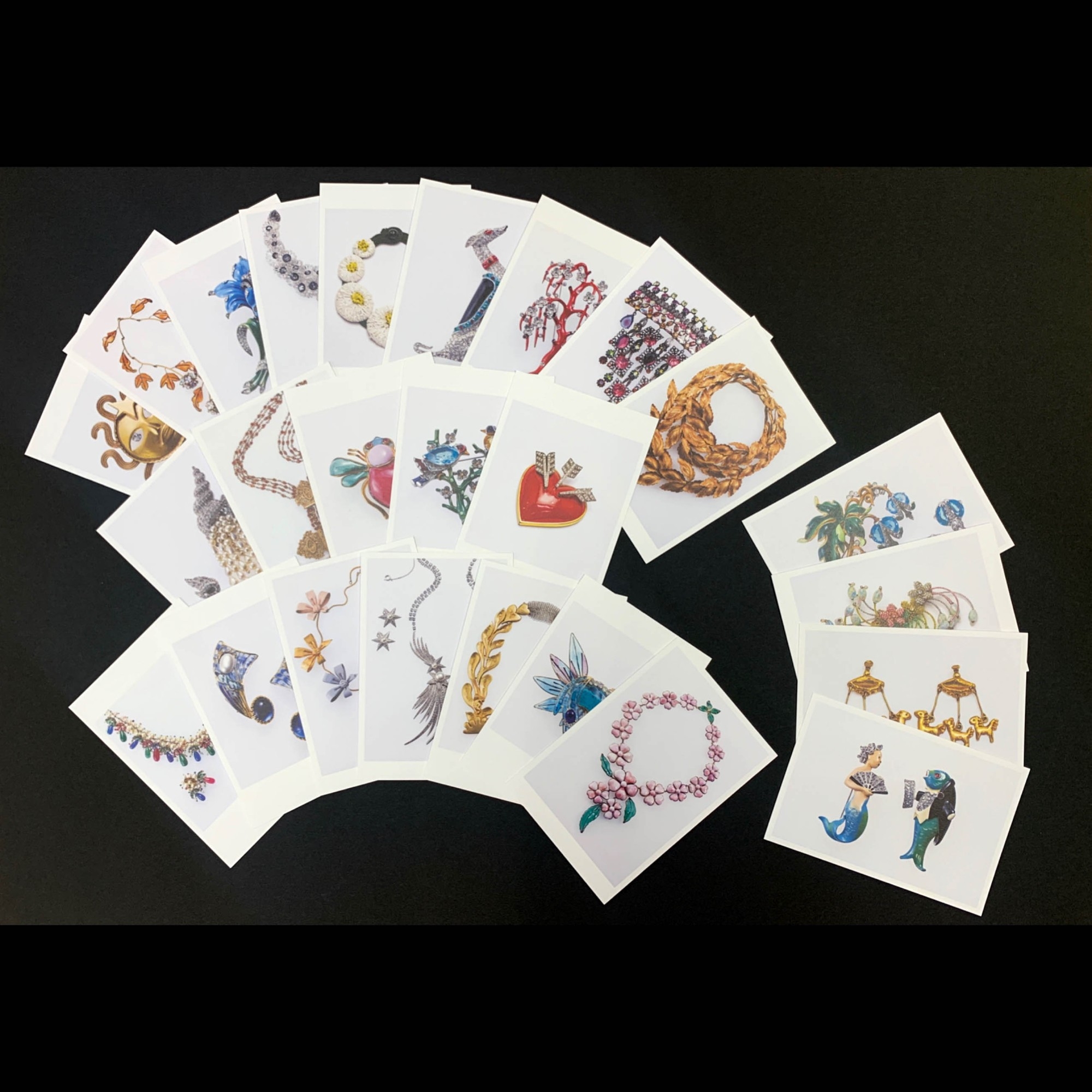 ポストカード 全25種