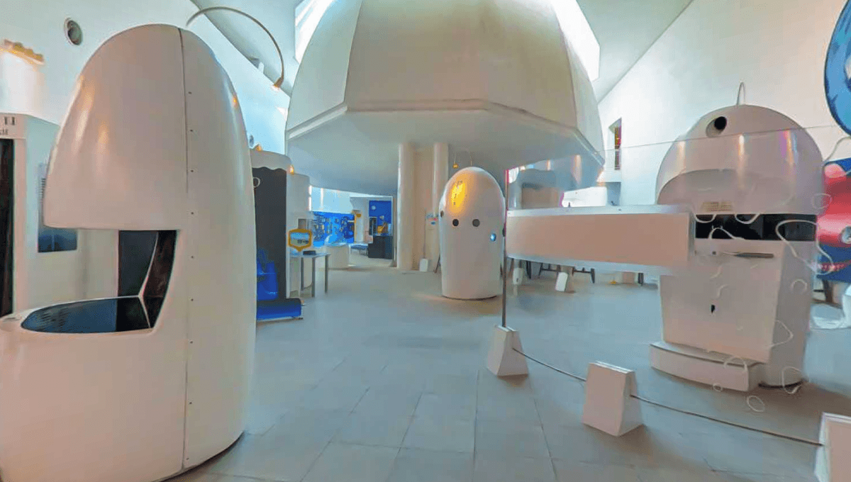 ほたるいかミュージアム