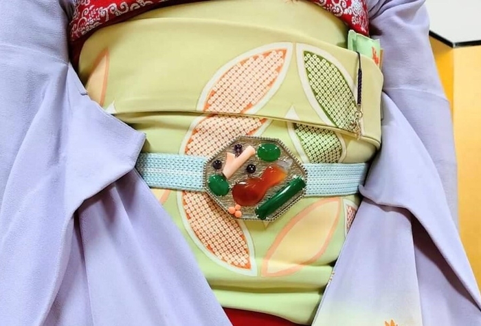 ぽっちり　アップ