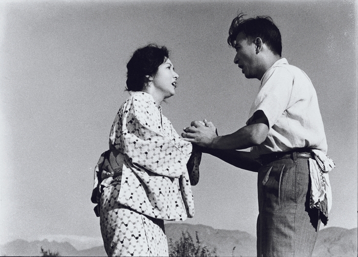 『永遠の人』© 1961 松竹株式会社