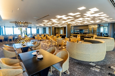 4F レストラン「エレメンツ」