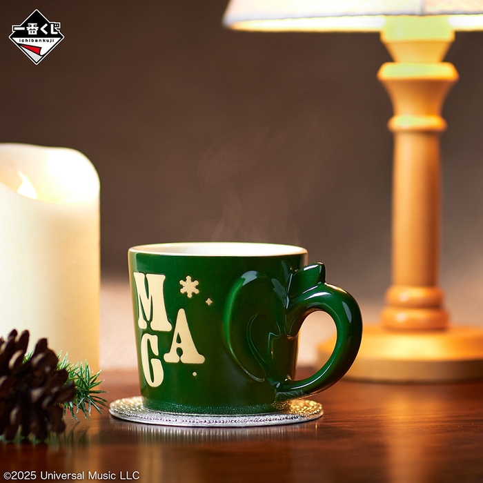 D賞:とってもミセスなマグカップ(イメージ)