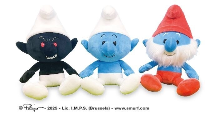 THE SMURFS(スマーフ)