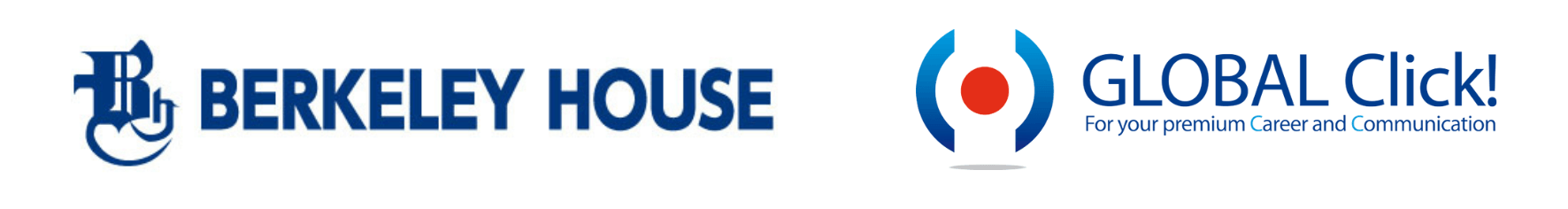 株式会社バークレーハウス/株式会社グローバルクリック ロゴ