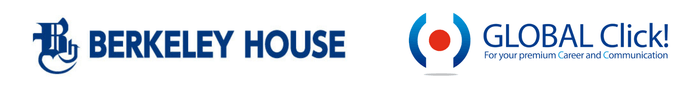 株式会社バークレーハウス/株式会社グローバルクリック ロゴ