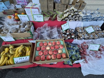 2025年9月28日（日）川崎競輪場で「カワサキＫＥＩＲＩＮマルシェ」が開催！