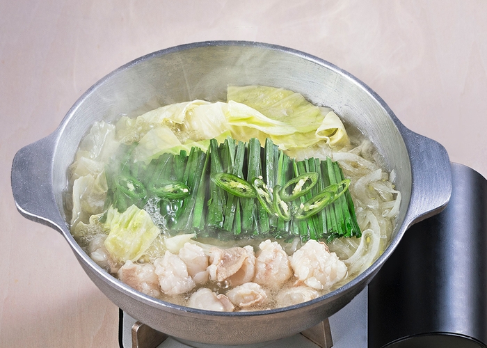 博多もつ鍋 あっさりうまだし味(イメージ)