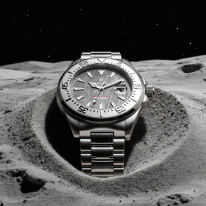 メテオライト・リミテッド　アクアオーシャン機械式