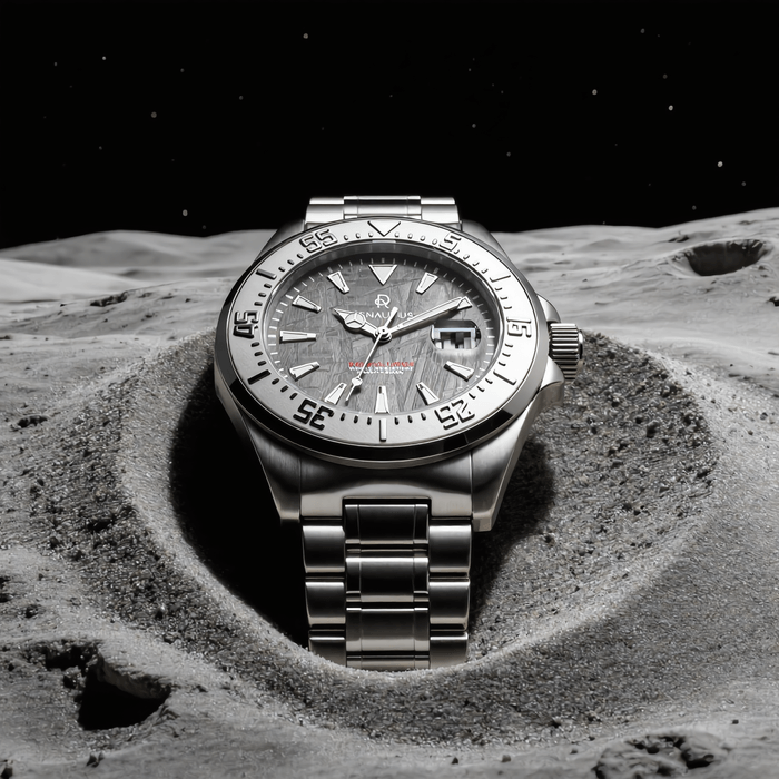 メテオライト・リミテッド アクアオーシャン機械式