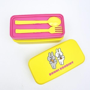 バニーコンビニランチセット