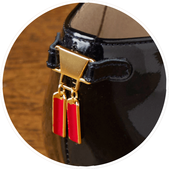 MIHAMAパンプス拡大