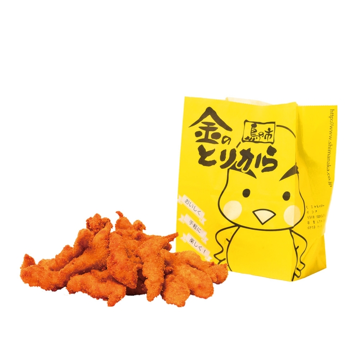 金のとりからダブル 580円(税込)