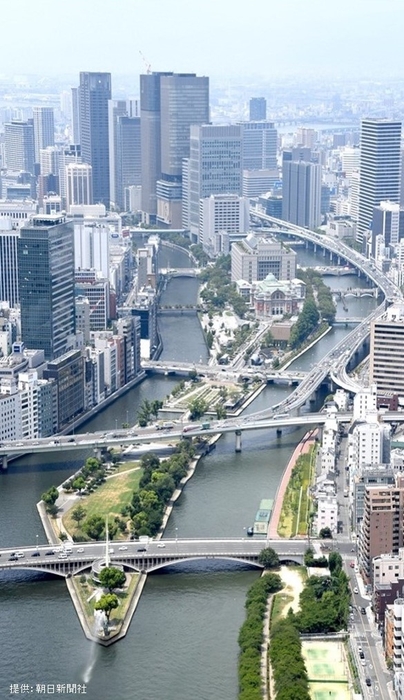 提供:朝日新聞社