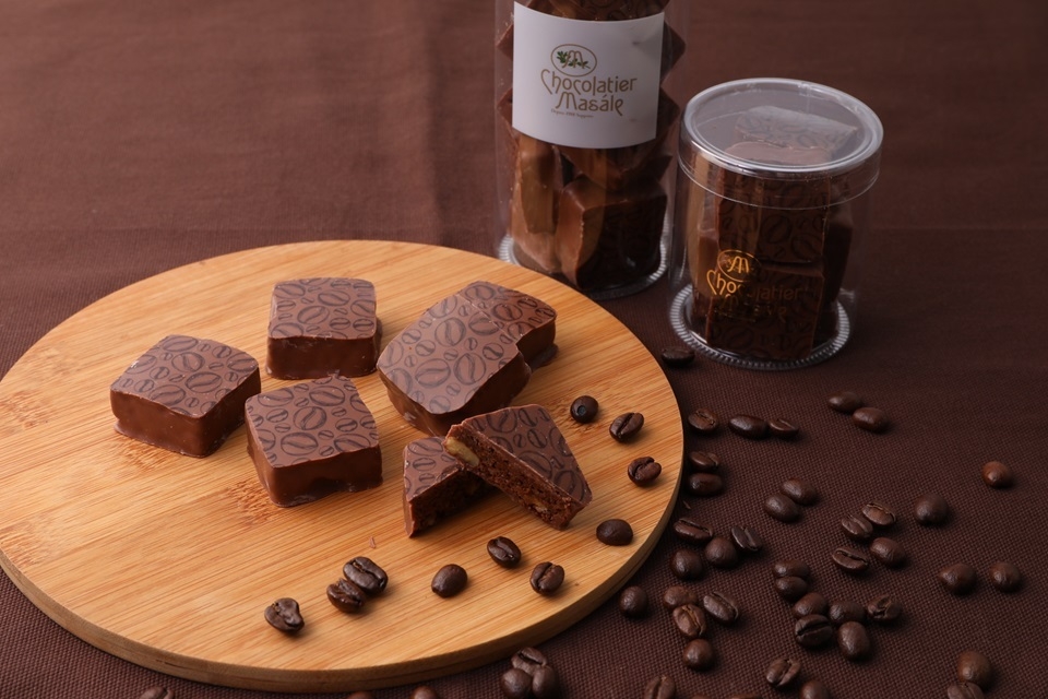 濃厚&やわもち食感 <やわもちショコラブラウニー“カフェモカ”>