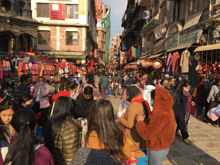 カトマンズ/ネパール