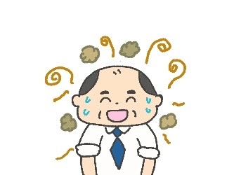 自分と周囲で、不快に感じるにおいにギャップ！？