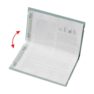 半分に折りたたんで コンパクトに持ち運ぶことができます。