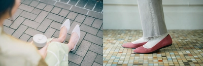 Made in Japanのシューズブランド「Oito（おいと）」 POP- UP Store を松屋銀座本店・伊勢丹立川店にて開催