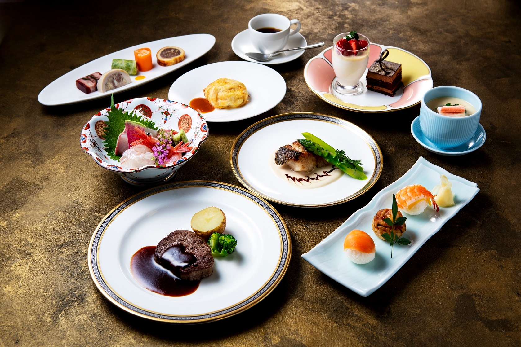 【ホテル金沢】出会いと別れの季節。ワンランク上の豪華歓送迎会プランで特別なひとときを。特典付き3つの「歓迎会・送迎会プラン」の販売を開始