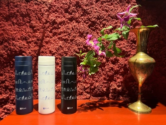 京都のホテルブランド「Rinn」でオリジナルタンブラーを販売開始　 マイボトルで京都観光をよりサステナブルに