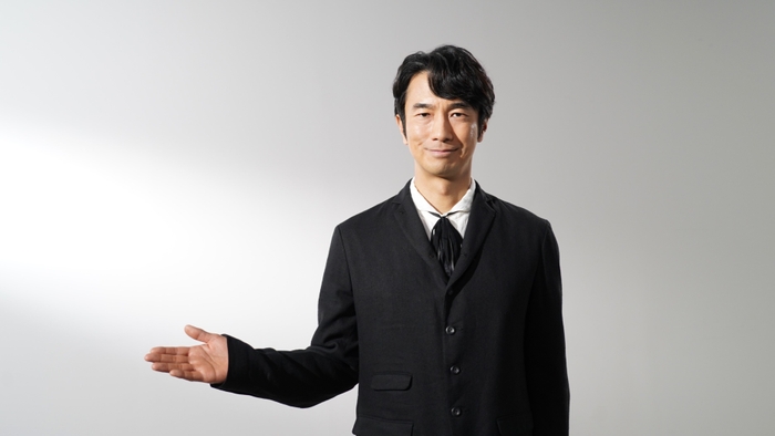 食旅コンシェルジュを務める眞島秀和