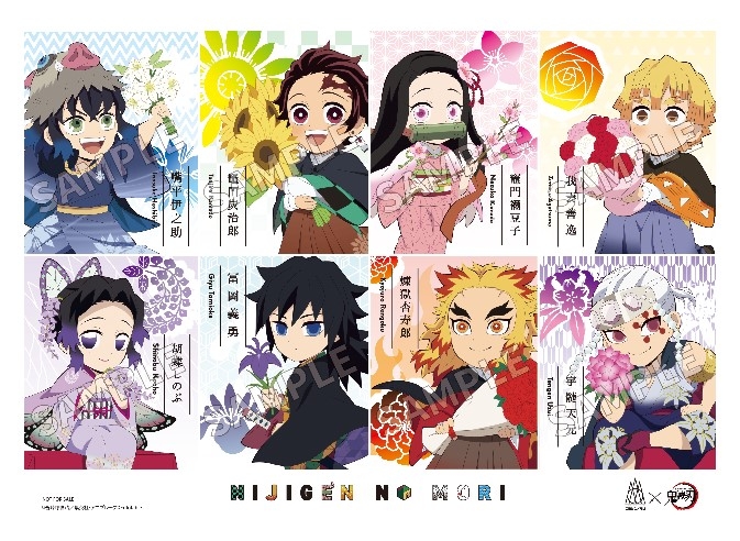 【写真17枚目】鬼滅の刃　グッズ大量まとめ！　＋おまけ JCS限定 『鬼滅の刃』全巻ピンズセット（額装付き） BE3