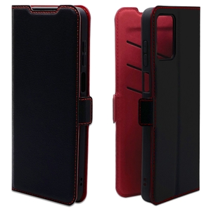 ブラック×レッド