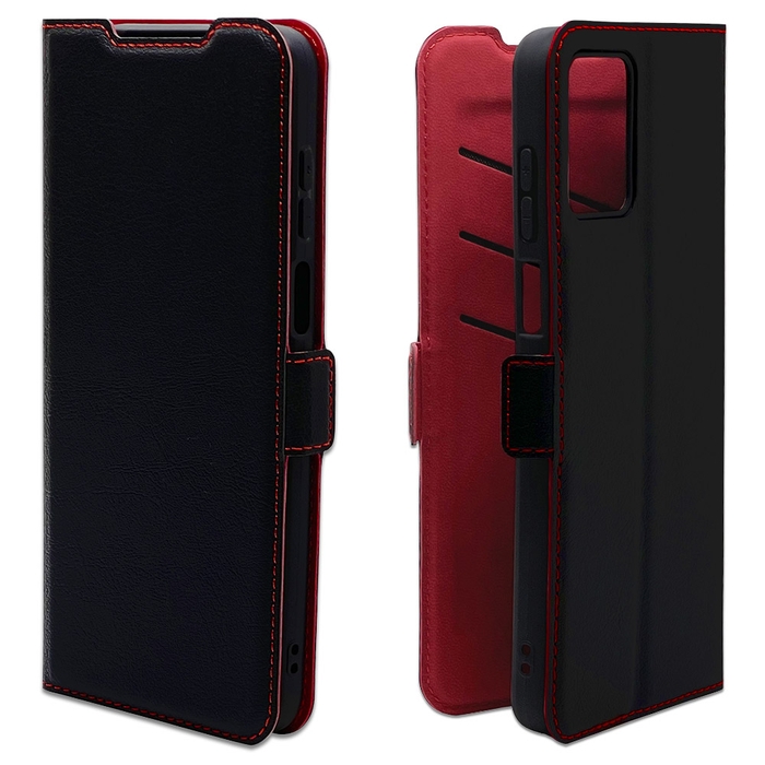 ブラック×レッド