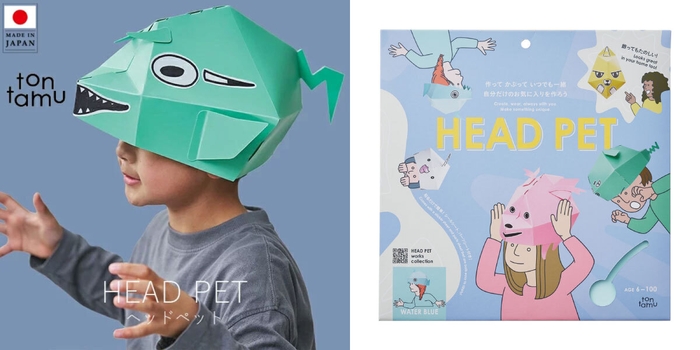 HEAD PET商品画像