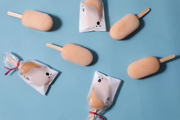 山形県産「佐藤錦」を贅沢に使用したひんやり新食感スイーツ 『さくらんぼ葛バー』を6月1日より販売開始