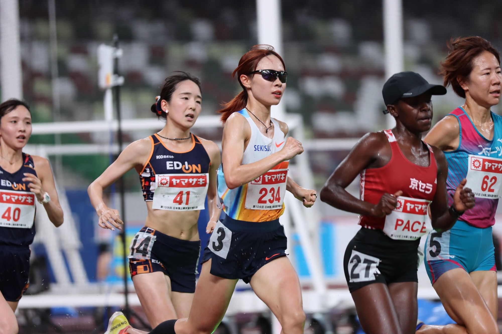 名城大学・女子駅伝部】卒業生の山本有真選手が「東京2025世界陸上」の