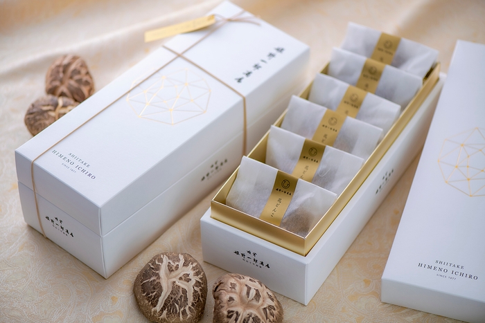 山の宝石 花どんこ