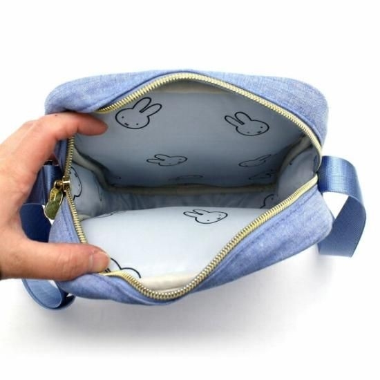 ミッフィーのショルダーバッグ