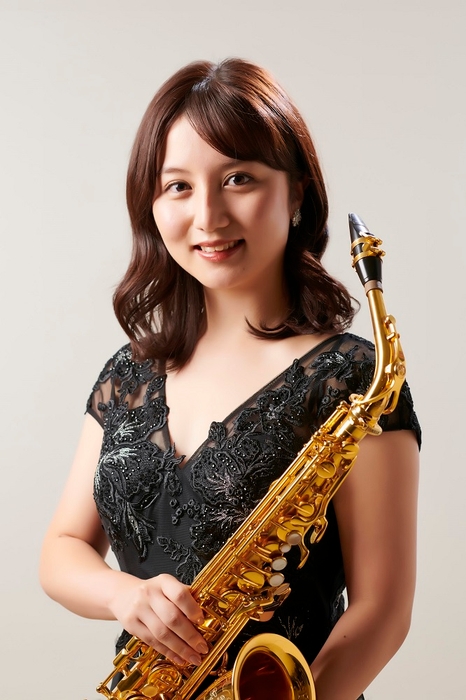 戸村愛美(アルト・サクソフォン)