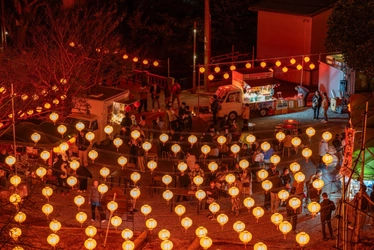 熱川温泉「春色食夜市」開催！ 湯けむりに彩る台湾提灯や天燈上げ(ランタン飛ばし)　 屋台は20店舗以上　 -熱川プリンスホテル宿泊者にはクーポンをプレゼント