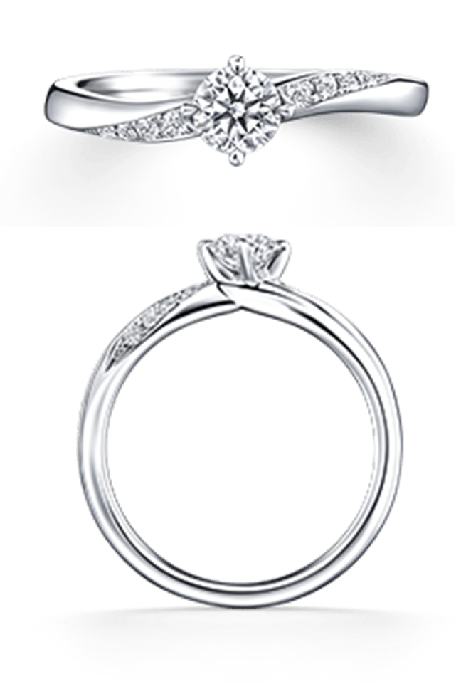 アルチェステ_エンゲージリング