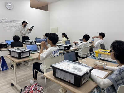 長久手会場の様子