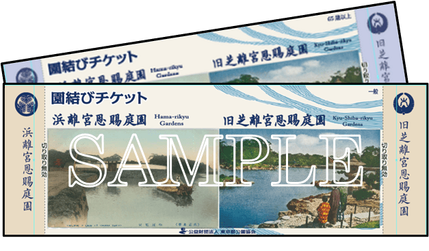 特別絵柄チケット(イメージ)