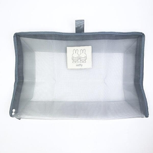 ミッフィーのメッシュ小物入れ特集