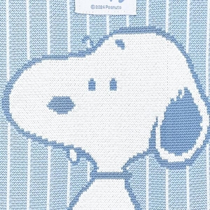 スヌーピーのトートバッグ