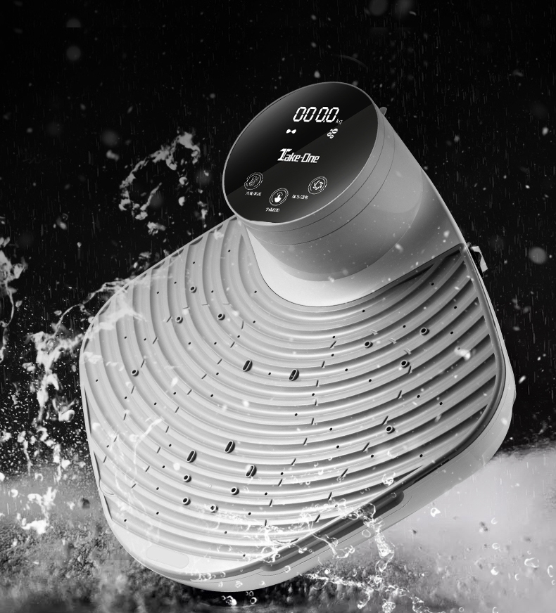 新機能がプラスされた「ボディドライヤープラス」(Body Dryer Plus)