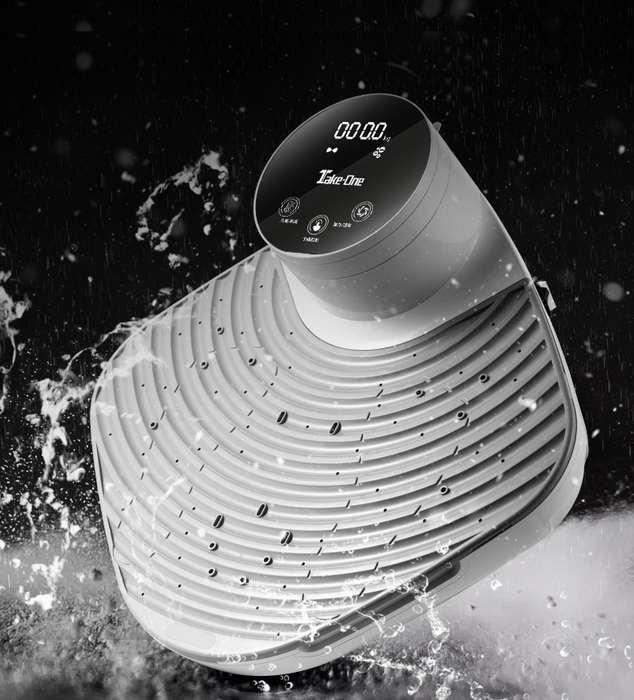 新機能がプラスされた「ボディドライヤープラス」(Body Dryer Plus)