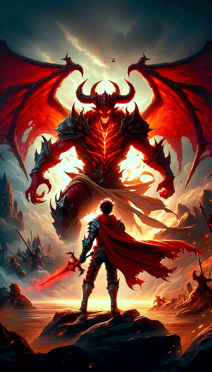 勇者コマンド その選択が伝説になる(メインビジュアル)