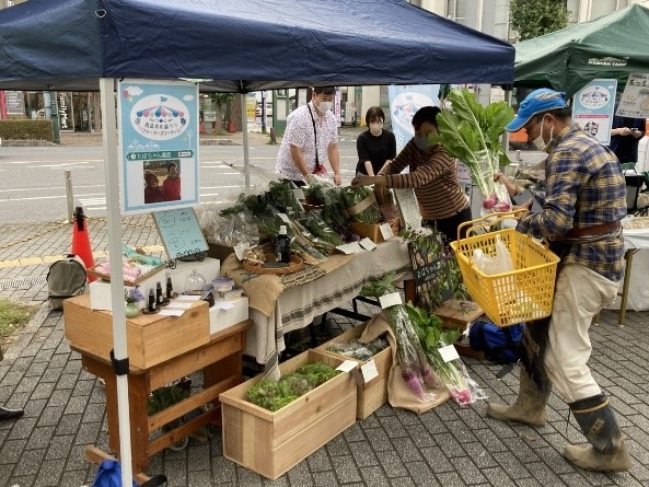 去年開催の様子