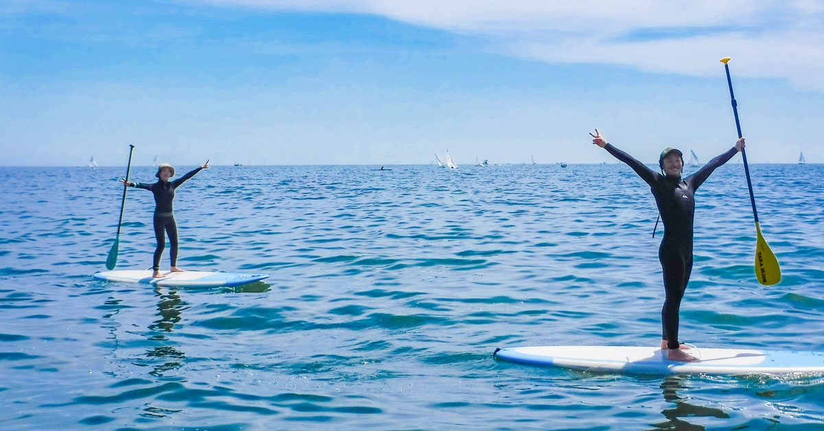 入会金33,000円が0円に!大阪北港マリーナ、SUP・ウィンド保管『ボードプラン入会金無料キャンペーン』を開始