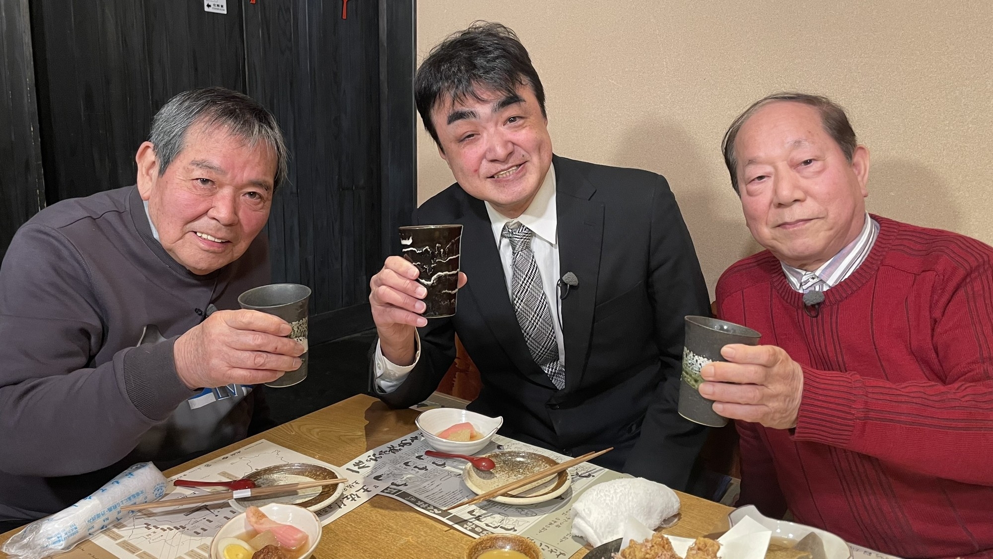 仲間たちが語る 名優・渥美清の知られざる素顔 「船越英一郎の昭和再生