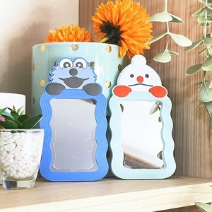 パペットスンスンのミラー