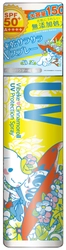 サンリオ「シナモロール」×日焼け止めUVスプレー「ビベッケ」 お花畑でギュッと抱き合う“ずるかわ”新パッケージが2/15登場